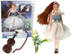 Лялька Lean Toys Емілі з аксесуарами 30 см (5905679070031) - зображення 2