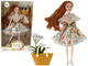 Лялька Lean Toys Емілі з аксесуарами 30 см (5905679070048) - зображення 2
