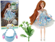 Лялька Lean Toys Емілі з аксесуарами 30 см (5905679070086) - зображення 2
