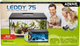 Zestaw akwariowy Aquael Leddy Plus 75 D&N 2.0 105 L White (5905546333399) - obraz 13