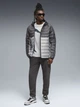 Куртка демисезонная с капюшоном мужская Puma Outerwear Progress 68522163 S Gray Echo (4069157598019) - изображение 3