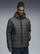 Куртка демисезонная с капюшоном мужская Puma Outerwear Essentials 68521144 L Dusky Gray (4069157410953) - изображение 1