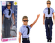 Lalka Lean Toys Kevin Mężczyzna 31 cm (5905515352451) - obraz 2