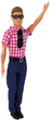 Lalka Lean Toys Kevin Mężczyzna 31 cm (5905515352444) - obraz 4