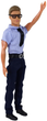 Lalka Lean Toys Kevin Mężczyzna 31 cm (5905515352451) - obraz 4
