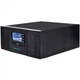 Джерело безперебійного живлення ДБЖ Marsriva MR-UT1000 1000ВА/800W чиста синусоїда змінного струму без АКБ 12B Black (MR-UT1000) - зображення 1