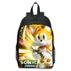 Школьный рюкзак Супер Соник SONIC THE HEDGEHOGШкольный рюкзак Супер Соник SONIC THE HEDGEHOG - изображение 1