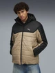 Куртка демисезонная с капюшоном мужская Puma Outerwear Essentials 68521155 2XL Ice Coffee (4069157411110) - изображение 1