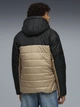 Куртка демисезонная с капюшоном мужская Puma Outerwear Essentials 68521155 2XL Ice Coffee (4069157411110) - изображение 2
