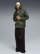 Куртка демисезонная с капюшоном мужская Puma Outerwear Essentials 68521170 L Dark Olive (4069157410656) - изображение 3