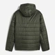 Куртка демисезонная с капюшоном мужская Puma Outerwear Essentials 68521170 L Dark Olive (4069157410656) - изображение 5