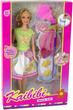 Lalka Lean Toys z akcesoriami 29 cm (5905515355629) - obraz 1