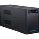 Джерело безперебійного живлення ДБЖ Marsriva MR-UF1200L 1200ВА/950W Line-Interactive LED version з літієвою батареєю Black (MR-UF1200L) - зображення 2
