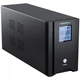 Источник бесперебойного питания ИБП Marsriva MR-UF2000P-H 2000ВА/1450W чистая синусоида переменного тока без АКБ 24B Black (MR-UF2000P-H) - изображение 3