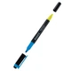 Маркер "Highlighter Dual", 2-4 мм клиноп. блакит+жовт (TS01091996269810) - изображение 1