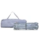 Дитячий манеж SWIFT 6 ME 1195 Gray 145х117х74 см - изображение 4