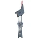 Стілець для годування M 5722 Pink, рожевий - зображення 4