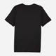 Футболка хлопковая длинная мужская Puma Graphics 68803001 XL Black с принтом (4069157677523) - изображение 5