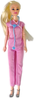 Zestaw lalek Lean Toys Lekarz 30 cm + Niemowlę 5 cm + Akcesoria (5905679072561) - obraz 5
