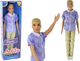 Lalka Lean Toys Paulo chłopak 30 cm (5905679077306) - obraz 2