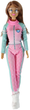 Lalka Lean Toys Anlily Narciarka z akcesoriami 31 cm (5905679077252) - obraz 4