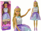 Lalka Lean Toys Anlily Księżniczka z akcesoriami 30 cm (5905679077382) - obraz 2