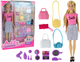 Lalka Lean Toys Anlily z akcesoriami 24 cm (5905679077535) - obraz 2