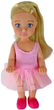 Zestaw lalek Lean Toys Anlily Mama 31 cm + Córką 11 cm + Akcesoria (5905679077511) - obraz 4