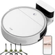 Робот-пилосос OKP Life K5 White (R-3302) - изображение 1