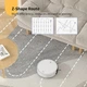 Робот-пилосос OKP Life K5 White (R-3302) - изображение 6