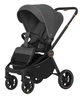 Универсальная коляска-книжка CARRELLO Epica CRL-8510/1 2в1 Iron Grey - изображение 1