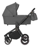 Универсальная коляска-книжка CARRELLO Epica CRL-8510/1 2в1 Iron Grey - изображение 2