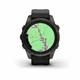 Смарт-часы Garmin Epix Pro Gen 2 Sapphire 42mm Carbon G. DLC Ti. with Black Band (010-02802-14/15) - изображение 4