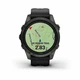Смарт-часы Garmin Epix Pro Gen 2 Sapphire 42mm Carbon G. DLC Ti. with Black Band (010-02802-14/15) - изображение 7