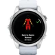 Смарт-часы Garmin Epix Pro Gen 2 42mm Silver w. Whitestone Band (010-02802-00/01) - изображение 8