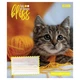 Тетрадь 1Вересня 12 листов клетка Bliss - изображение 1
