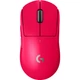 Мишка компьютерна Logitech G Pro X Superlight 2 Lightspeed Wireless Magenta (910-006797, 910-006799) - зображення 1