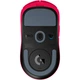 Мишка компьютерна Logitech G Pro X Superlight 2 Lightspeed Wireless Magenta (910-006797, 910-006799) - зображення 6