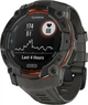 Смарт-годинник Garmin Instinct 3 50mm Solar Black with Charcoal Band (010-02935-00) - зображення 1