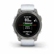 Смарт-часы Garmin Epix Pro Gen 2 Sapphire 47mm Titanium w. Whitestone Band (010-02803-20/21) - изображение 6