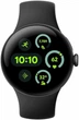 Смарт-годинник Google Pixel Watch 3 41 mm Wi-Fi Matte Black Aluminum Case/Obsidian Active Band - зображення 2