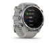 Смарт-часы Garmin Descent Mk3 43 mm Stainless Steel with Fog Gray Silicone Band (010-02753-04/03) - изображение 3