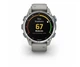 Смарт-часы Garmin Descent Mk3 43 mm Stainless Steel with Fog Gray Silicone Band (010-02753-04/03) - изображение 7