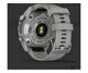 Смарт-часы Garmin Descent Mk3 43 mm Stainless Steel with Fog Gray Silicone Band (010-02753-04/03) - изображение 8