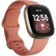 Смарт-годинник Fitbit Versa 3 Pink Clay/Soft Gold Aluminum - зображення 1