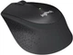 Мишка компьютерна Logitech M330 Silent plus Black (910-004909,910-004924) - зображення 3