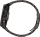 Смарт-часы Garmin Fenix 7X Sapphire Solar C. Grey DLC Titanium w. Carbon Grey DLC Vented T. Band (010-02541-27) - изображение 5