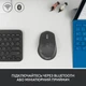 Мышь компьютерная Logitech M720 Triathlon (910-004791, 910-006259, 910-004792, 910-004794) - изображение 4