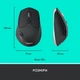 Мышь компьютерная Logitech M720 Triathlon (910-004791, 910-006259, 910-004792, 910-004794) - изображение 9