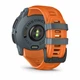 Смарт-годинник Garmin Instinct 3 50mm Solar Twilight with Solstice Band (010-02935-01) - зображення 2